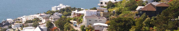 BIke Trails round Wellington and Hutt Valley
